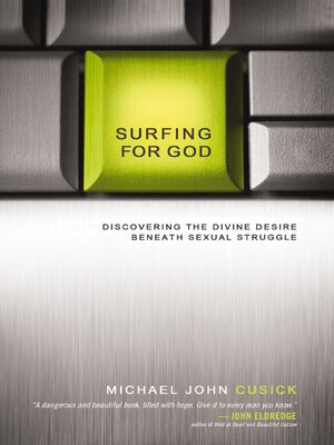 cover image of Surfing for God
